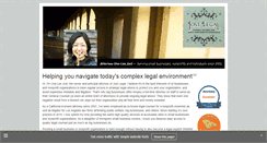 Desktop Screenshot of jostlegal.com